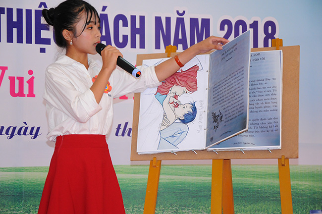Cuộc thi Triển lãm Giải thưởng Mỹ thuật thiếu nhi Việt Nam 2021